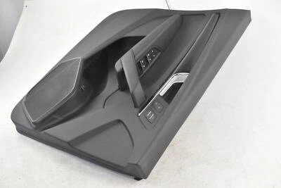 Used Front Left Door Interior Trim Panel fits: 2019 Audi Q5  Grade A Foto 1 de 4