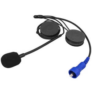Wytrzymałe radia Off Road Alpha Audio Kask Zestaw z głośnikami i komunikacją mikrofonową - Zdjęcie 1 z 2