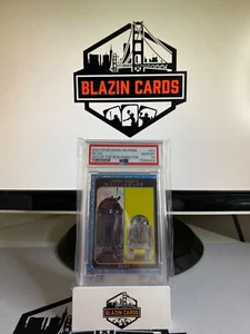 2021 Topps Star War Masterwork Out of the Box Rainbow Foil R2-D2 PSA 10 /299 - Picture 1 of 1