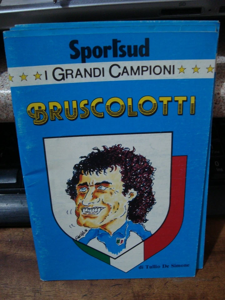 Sport Sud I GRANDI CAMPIONI BRUSCOLOTTI - Immagine 1 di 1