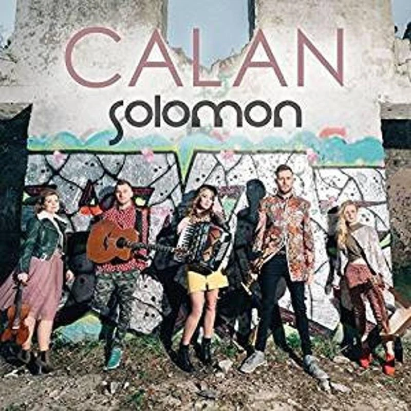 Calan - Solomon CD - Bild 1 von 1