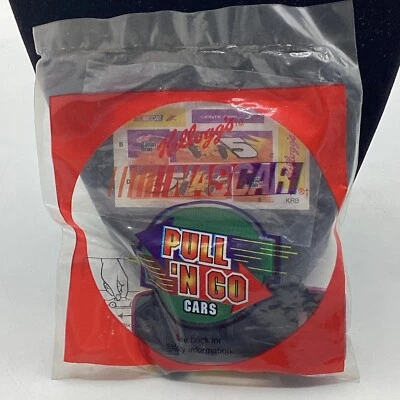 1999 Kellogg's Pull Back #5 Raisin Bran Terry Labonte Chevy Monte Carlo NASCAR - Image 1 of 4