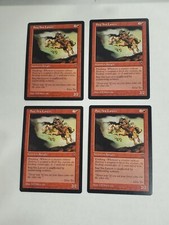 MTG Playset 4x Suq'Ata Lancer (Visions/Red/C) - BGM
