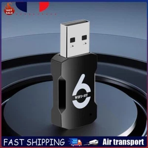 # Carte réseau intelligente AX915 WiFi6, 900Mbps, adaptateur USB 5.3 Compatible - Photo 1/12