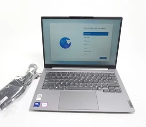 Lenovo ThinkBook 14 G7 IML Touchscreen Intel Core Ultra 7 155U 16GB RAM 512GB - Afbeelding 1 van 6