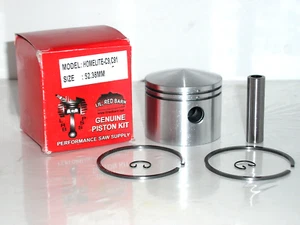 HOMELITE C9, C91, PISTON KIT, REPLACES PART # A58674, 2 1/16", NEW, AFTERMARKET - Picture 1 of 1