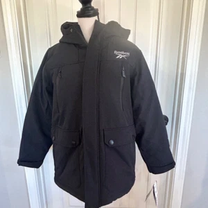 Reebok Fully Lined Coat Heavy Weight Kids 14/16 - Women's Small Retail $160 Ski - Picture 1 of 7