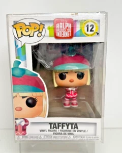 Funko Pop! Figura Vinilo Taffyta #12 Ralph Breaks The Internet Disney NUEVA - Imagen 1 de 6