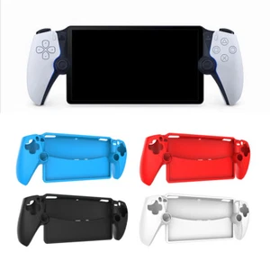 Silicone Protective Case Cover For PlayStation Portal Gaming  Console Case ACUS - Picture 1 of 18