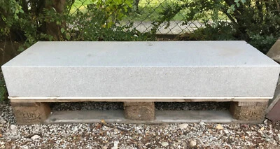 Blockstufe Beton Vollblockstufe Trittstufe uni grau GODELMANN Nueva Step neu  - Bild 1 von 4