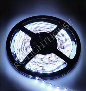 Strisce LED bianche impermeabili per feste lunghezze 6" 8" 12" 16" 20" 24" con supporto A23 - Foto 1 di 12