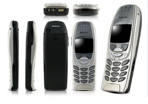Cellphone Nokia 6310i Original 2G GSM 900 / 1800 Old Classical Mobile Phone - Zdjęcie 1 z 10