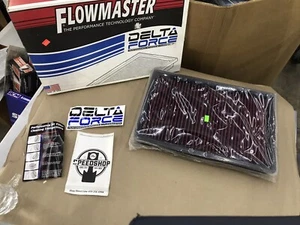 Flowmaster 615023  Delta Force Performance Panel Air Filter Fits 02-24 Ram 1500 - Bild 1 von 7