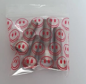 Audi TT 8N 4x ABS Sensor Bolts Front & Rear Stainless Steel N0147346 & N01474011 - Picture 1 of 3