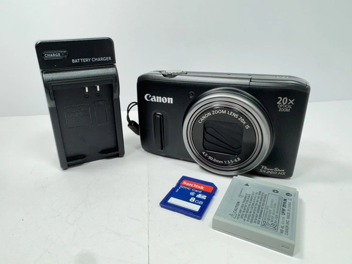 デジタルカメラ a556 Canon PowerShot SX260 HS Amazon | Canon デジタルカメラ PowerShot SX260HS 光学20倍ズーム GPS