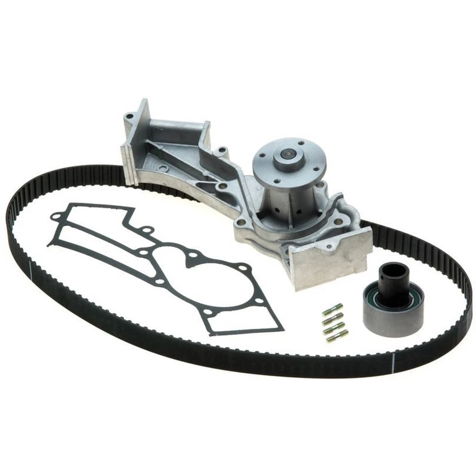 Kit de correa de distribución TCKWP104B NPW para carrocería dura Nissan Pathfinder D21 1986-1994 Foto 1 de 1