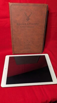 Apple iPad Air 1. Gen. 32GB, WLAN - Silber - Top Zustand ! - Bild 1 von 2