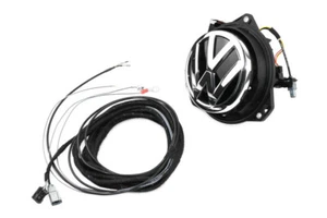 Original Kufatec Komplett Nachrüstung Rückfahrkamera für VW T-Roc A11 + Cabrio - Bild 1 von 3