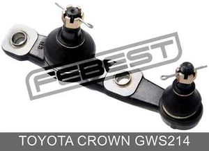 Front Lower Ball Joint Right For Toyota Crown Gws214 (2012-) - Picture 1 of 1