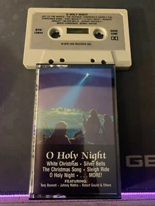 O Holy Night cassette Used - Picture 1 of 1