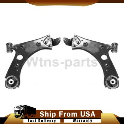 For 2019 Jeep Renegade 1.3L Front Lower Control Arms Assembly 2x - Image 1 of 4
