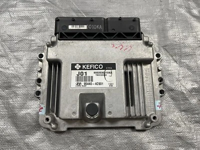 Módulo de control de transmisión TCM Hyundai Genesis 2010-2012 cupé 2,0T Foto 1 de 4