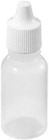 10PCS 15Ml Empty Plastic Dropper Bottle Squeezable Eye Liquid Dropper Bottles Sm