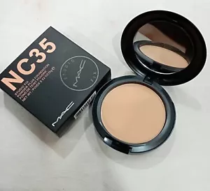 MAC STUDIO FIX POWDER PLUS FOUNDATION NC35 net wt.15g/0.52 US OZ - Picture 1 of 10