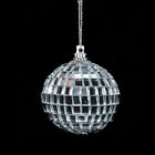  12 Pcs Disco Ball Tree Decor Christmas Ornaments Wedding Festables Mirror