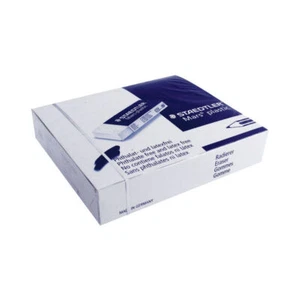 Staedtler Mars Plastic Eraser (Pack of 20) 526 50 - Picture 1 of 3