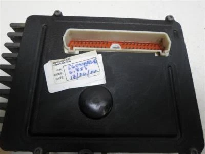 TRANSMISSION CONTROL MODULE JEEP GRAND CHEROKEE 2000 56041814AC TCU TCM OEM - Изображение 1 из 4