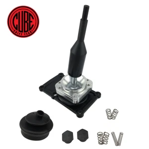 CUBE Speed Premium SHORT SHIFTER for Nissan Skyline R32 R33 R34 (5 Speed) - Picture 1 of 4