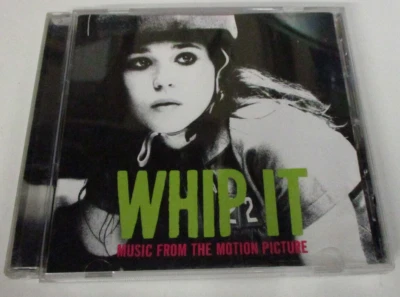 Whip It, Music from the Motion Picture - Various Artists - CD - Image 1 of 3
