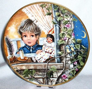 Classic Lullabies / Wiegenlieder ~ 4. KAISER Bradex Sammelteller ~ G. Neubacher - Bild 1 von 3