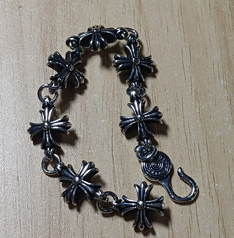Chrome Hearts Fashion Bracelets | eBay Chrome Hearts Fashion Bracelets | eBay