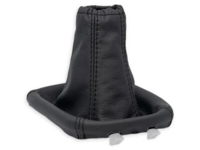 PARA CHEVROLET AVEO DAEWOO KALOS 2002-2007 CUERO FUNDA PALANCA DE CAMBIO - Imagen 1 de 4