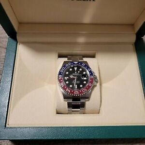 Rolex GMT-Master II Watches for Sale - Authenticity Guaranteed - eBay