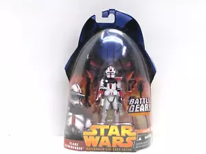 Star Wars Figur Rache der Sith Clone Commander #33 - Bild 1 von 2