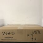 VIVO Laptop & Monitor Desk Mount Stand Black Adjustable fits 1 Screen up to 32"