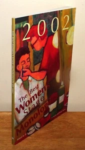 The Best Women's Stage Monologues of 2002 by D. L. Lepidus - Picture 1 of 10
