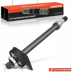 A-Premium CV Intermediate Shaft Front RH Right for Ford Escape Mercury FWD Auto - Picture 1 of 10