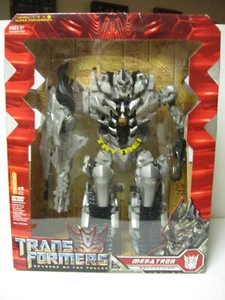 Hasbro Transformers Revenge of Fallen Leader Class Megatron Action Figure - Picture 1 of 6
