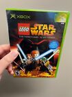 LEGO Star Wars Original (Xbox, 2005) NEUF - SCELLÉ LIRE DESCRIPTION