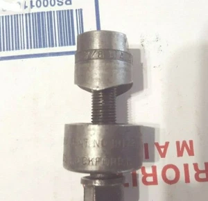 Punzón de nocaut conducto Greenlee 17/8" diámetro 1/2" 1817223 - Imagen 1 de 5