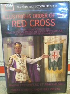 Illustrious order of the Red Cross on DVD - Picture 1 of 5