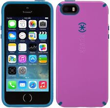 Speck CandyShell Case for iPhone 5/5s - Beaming Orchid Purple/Deep Blue Sea