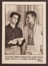 Leave It To Beaver 1983 Pacific Card #39 (NM)