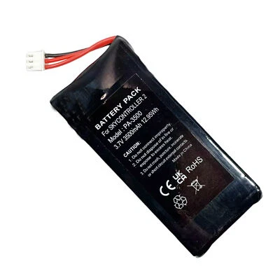 MaximalPower Replacement 3.7V 3500mAh Battery for Parrot Skycontroller 2P Drone