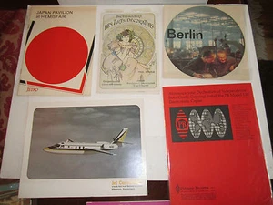 MEDIUM PRIORITY BOX OF HISTORICAL & COLLECTIBLE BOOKLETS & MORE #10 - Picture 1 of 8