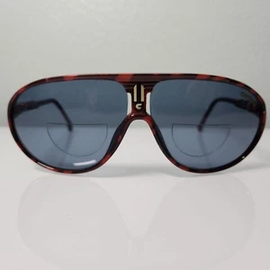 Carrera 5412 Sunglasses Aviator Vintage 80s Miami Vice Readers 31 66 10 Germany - Picture 1 of 24